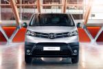 Toyota ProAce Van Compact 2016 года